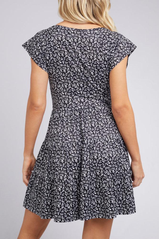 All About Eve Melody Jersey Dress Print BoxHill