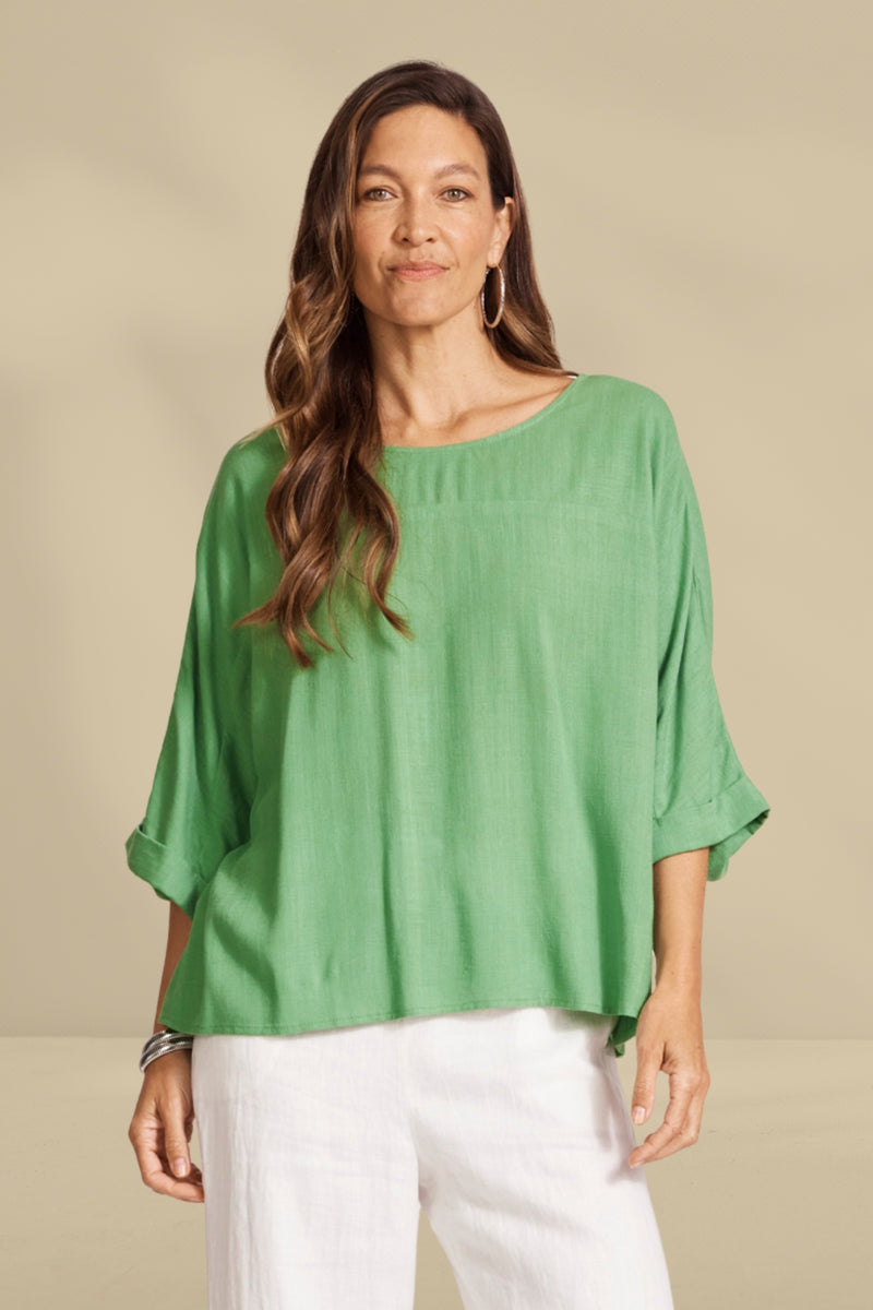 Alesia Relaxed Top