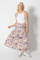 Federation Tier Skirt Floral From BoxHill