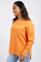 Foxwood Simplified Crew Orange From BoxHill