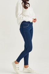 Junkfood Jeans Bella Jeans Indigo From BoxHill