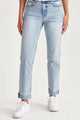 Junkfood Jeans Frankie Jeans Blue From BoxHill