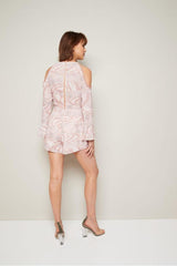 PS The Label No Promises Playsuit From BoxHill