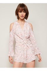 PS The Label No Promises Playsuit From BoxHill