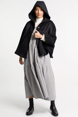 Thing Thing Forever Poncho Black From BoxHill