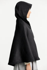 Thing Thing Forever Poncho Black From BoxHill