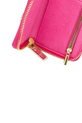 Home-Lee Pip Wallet Raspberry Pink One Size Raspberry Pink From BoxHill