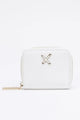 Home-Lee Pip Wallet White One Size White From BoxHill