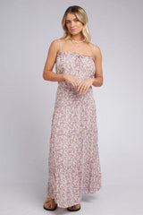 All About Eve Delilah Maxi Dress Floral Print From BoxHill