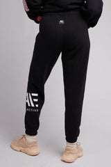 All About Eve Jordan Trackpants Black From BoxHill