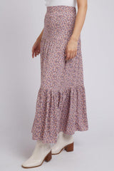 All About Eve Kenzie Floral Maxi Skirt Print From BoxHill