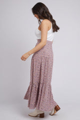 All About Eve Kenzie Floral Maxi Skirt Print From BoxHill