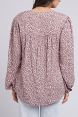 All About Eve Kenzie Floral Shirt Print From BoxHill