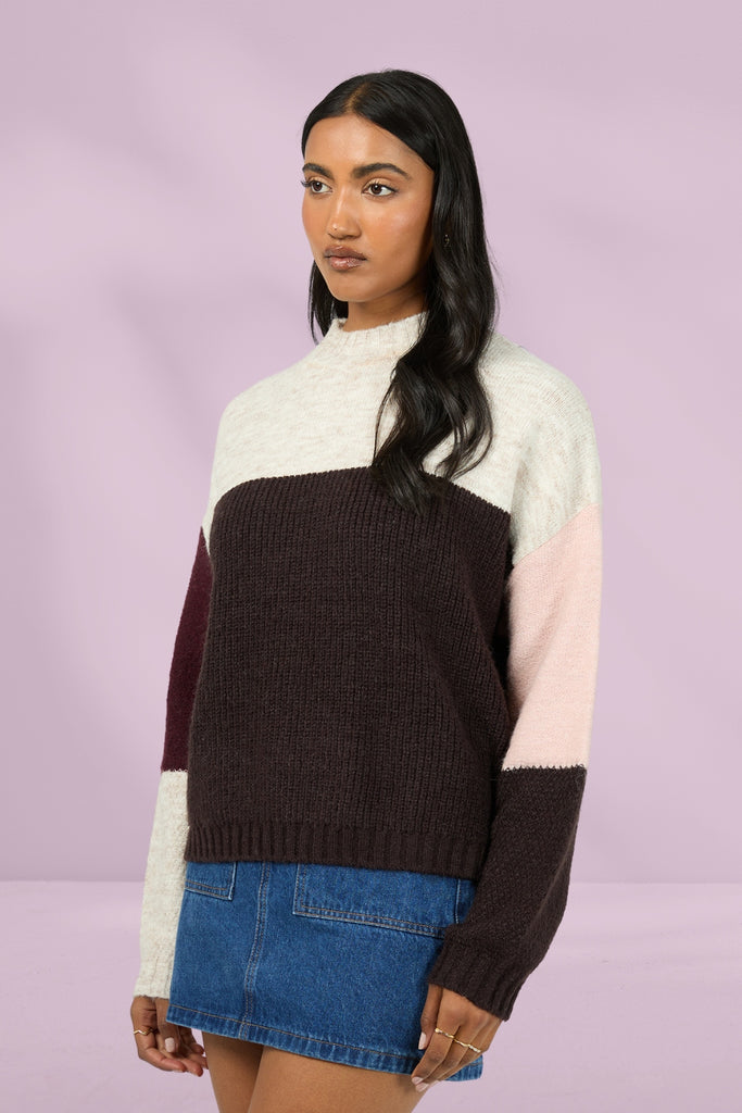 All About Eve Libby Knit Multi From BoxHill