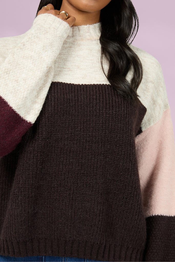 All About Eve Libby Knit Multi From BoxHill