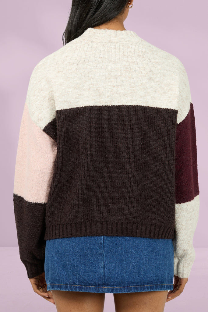 All About Eve Libby Knit Multi From BoxHill