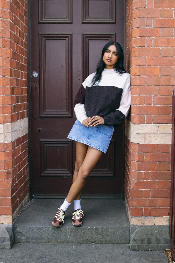 All About Eve Libby Knit Multi From BoxHill