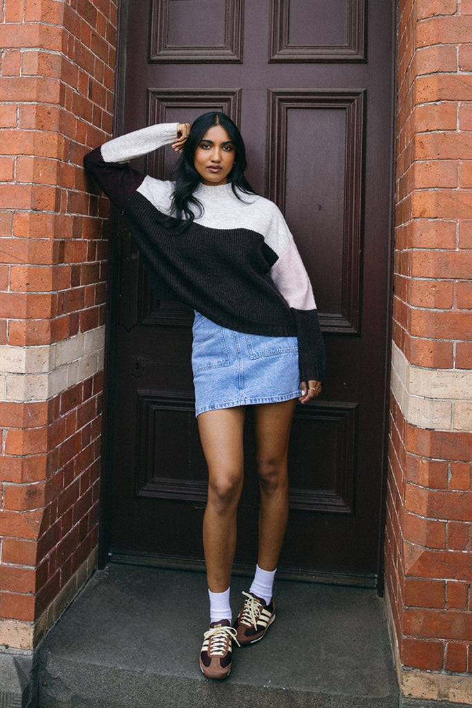 All About Eve Libby Knit Multi From BoxHill