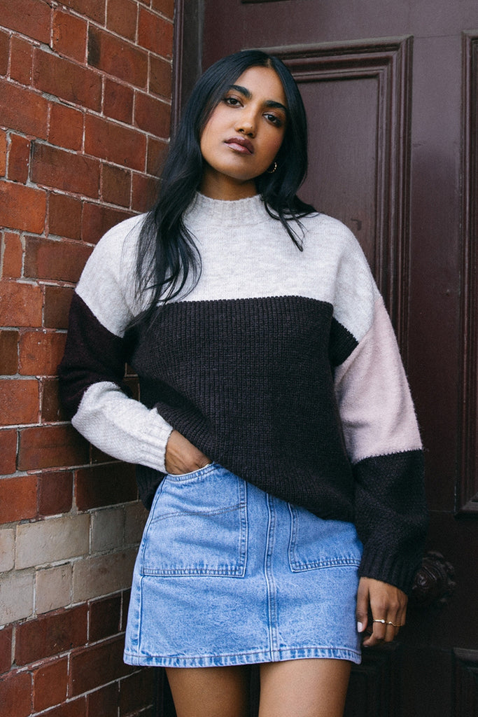 All About Eve Libby Knit Multi From BoxHill