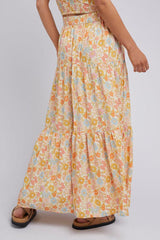 All About Eve Meadow Maxi Skirt Print From BoxHill
