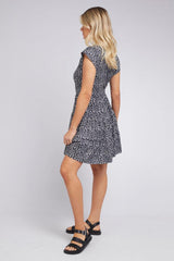 All About Eve Melody Jersey Dress Print From BoxHill