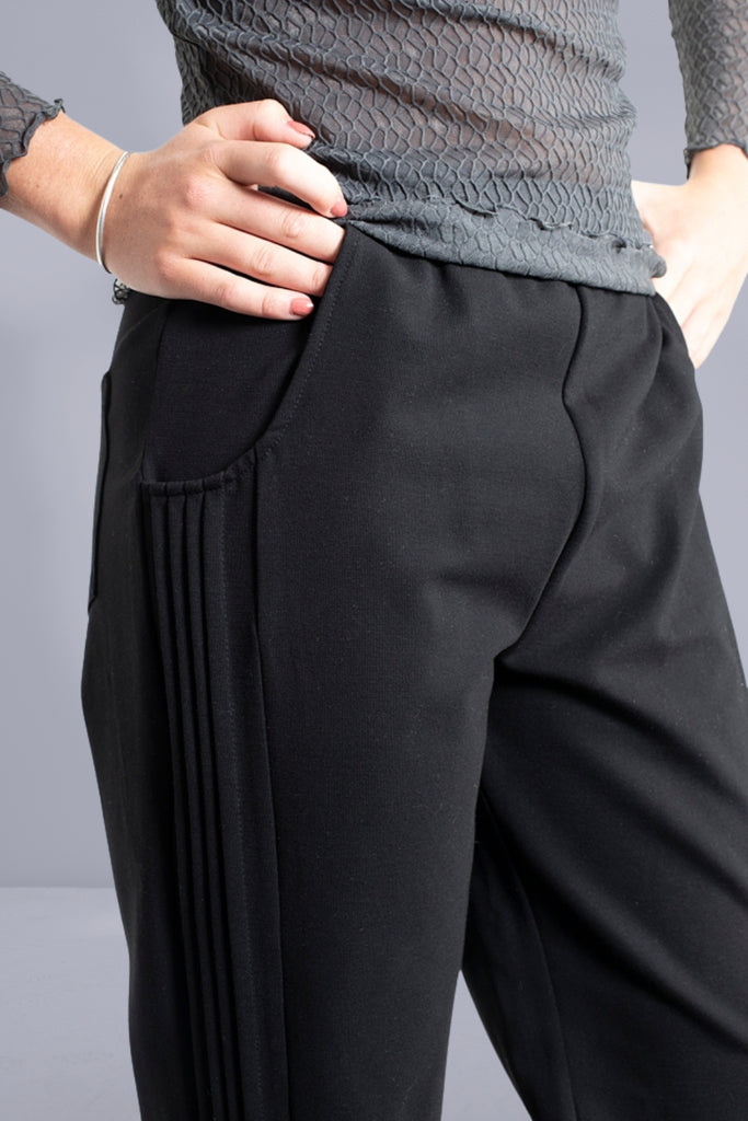 Antler Bohdi Pants Black From BoxHill