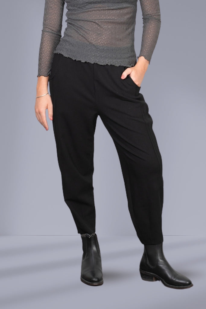 Antler Bohdi Pants Black From BoxHill