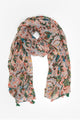 Antler Morocco Scarf Pink One Size Pink From BoxHill