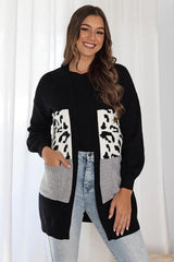 Bee Maddison Tiered Animal Cardi From BoxHill