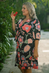 Bee Maddison Zara Dress Floral From BoxHill