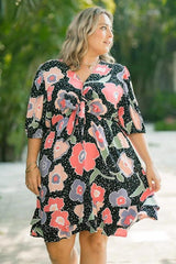 Bee Maddison Zara Dress Floral From BoxHill