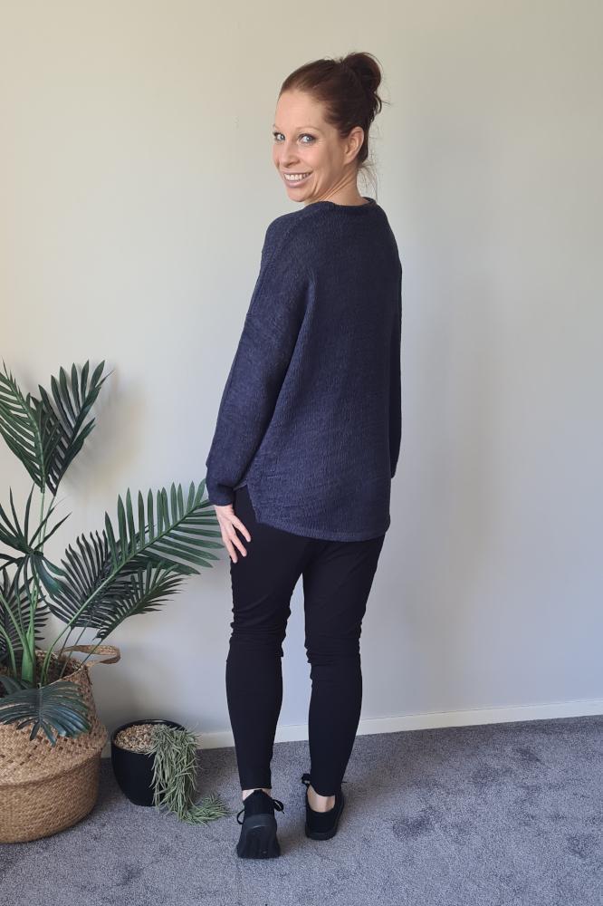 Betty Basics Jade Pants Black From BoxHill