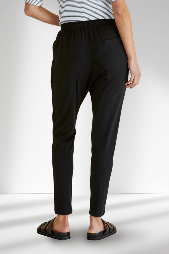 Betty Basics Jade Pants Black From BoxHill