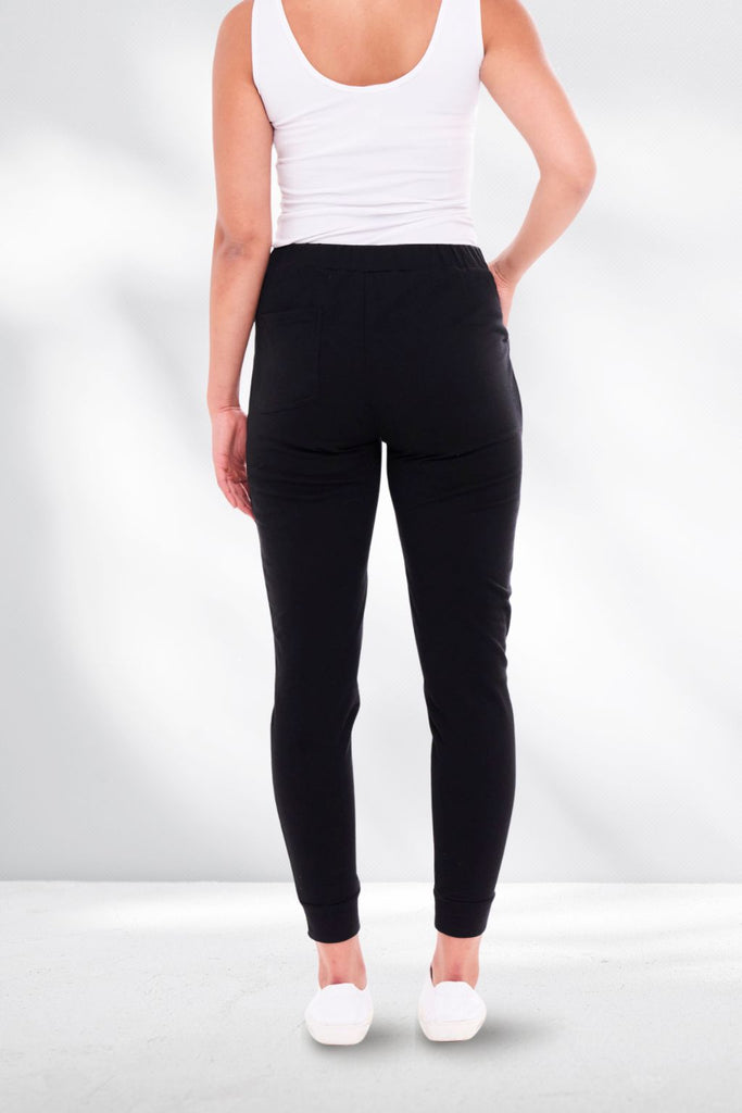 Betty Basics Lindsay Joggers Black From BoxHill