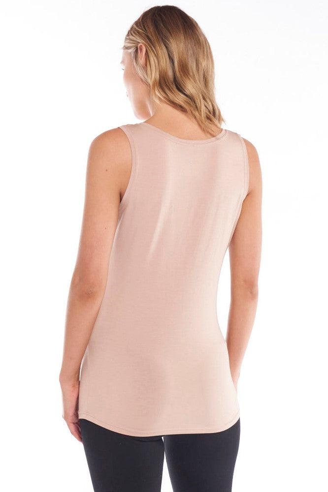 Betty Basics Liza Tank Nude From BoxHill