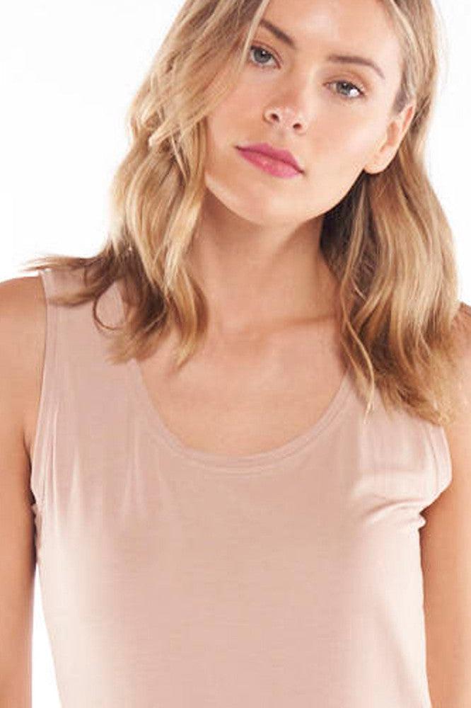 Betty Basics Liza Tank Nude From BoxHill