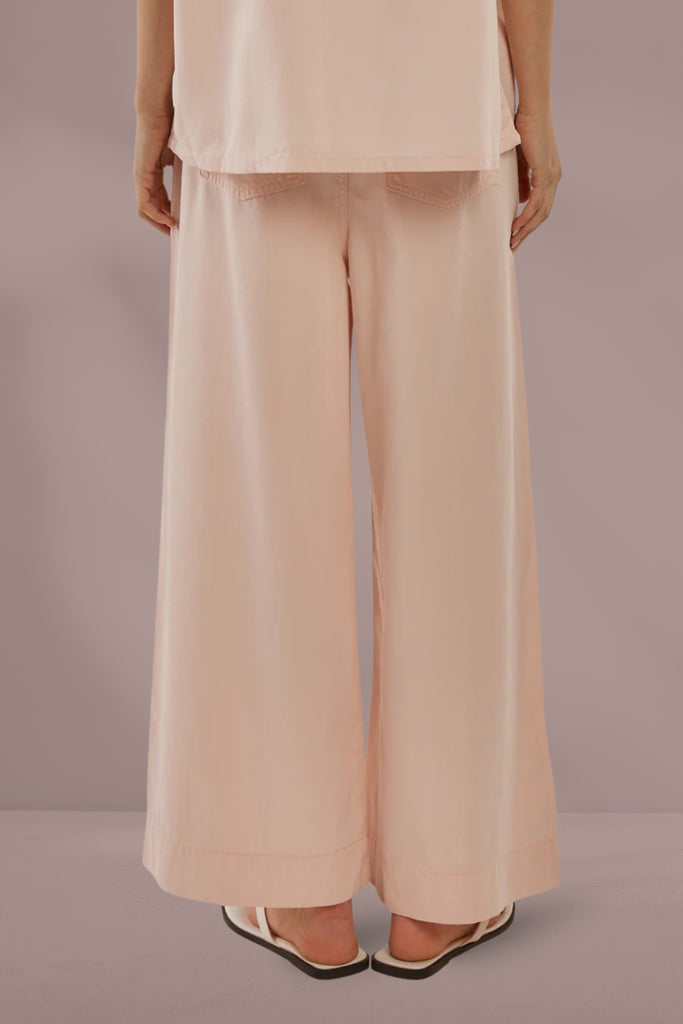 Betty Basics Saffra Relax Jeans Pink From BoxHill