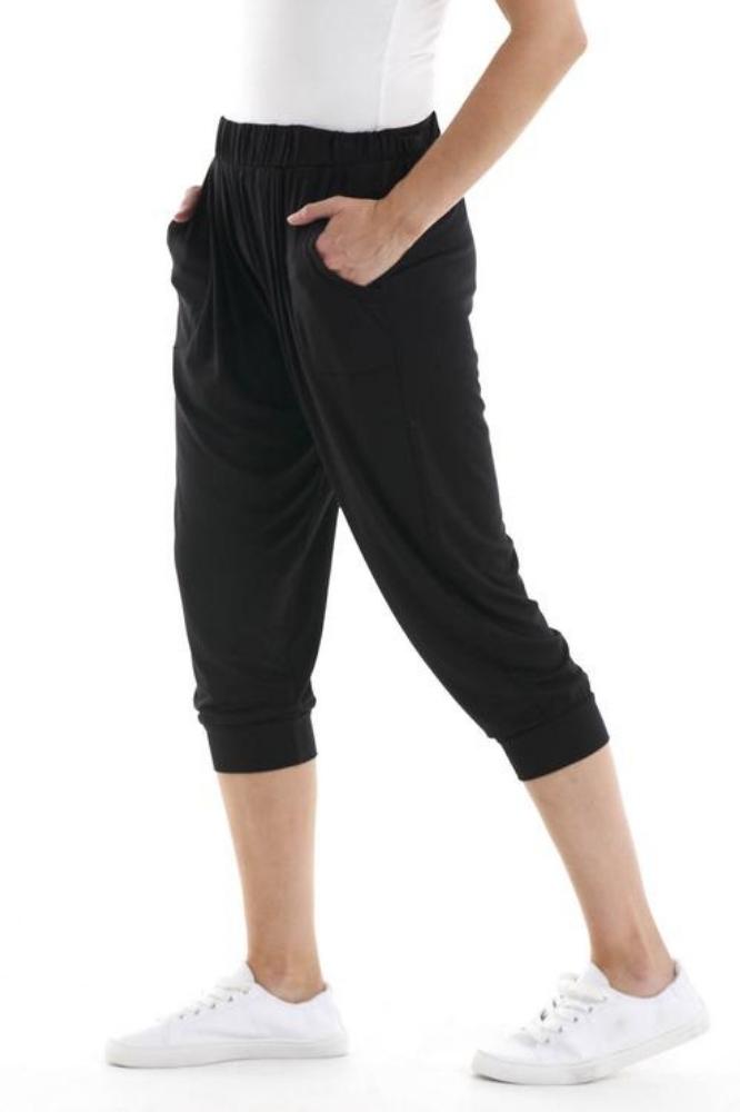 Betty Basics Tokyo 3/4 Pants From BoxHill