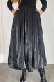 C.Reed Bell Bubble Skirt Black From BoxHill