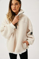 Cartel & Willow Celeste Pullover Creme From BoxHill