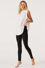 Cartel & Willow Pixie Legging Black From BoxHill