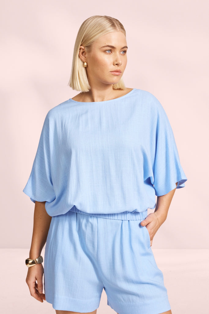 Eb and Ive Alesia Top Belize From BoxHill