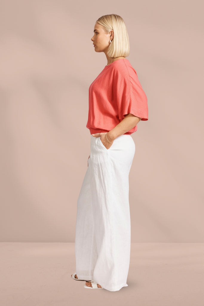 Eb and Ive Alesia Top Melon From BoxHill