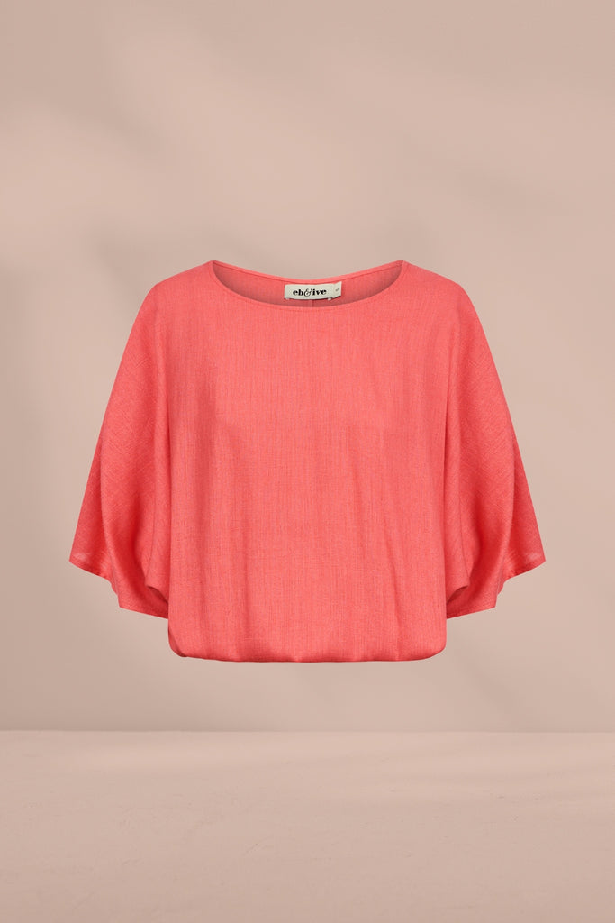 Eb and Ive Alesia Top Melon From BoxHill