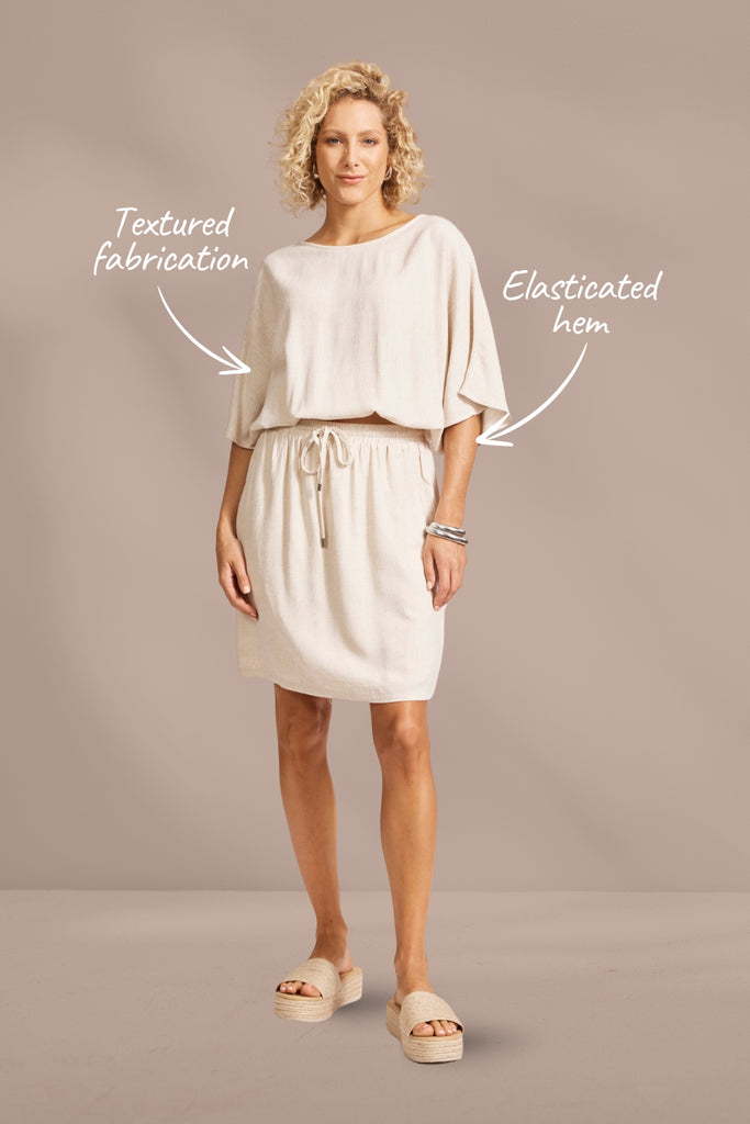 Eb and Ive Alesia Top Tusk From BoxHill