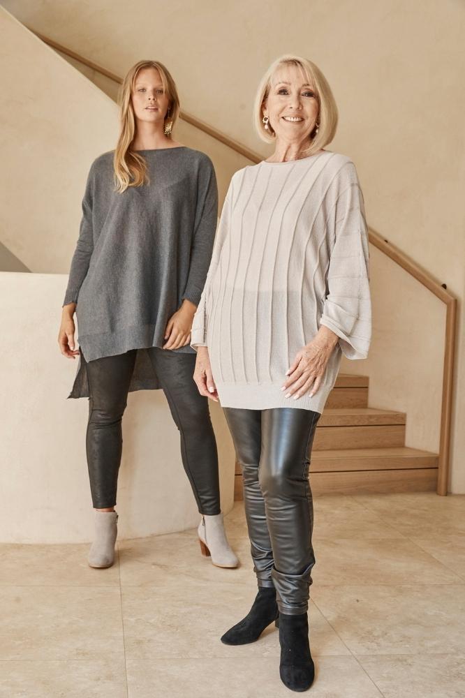 Eb and Ive Universal Leggings Black From BoxHill