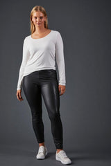 Eb and Ive Universal Leggings Black From BoxHill