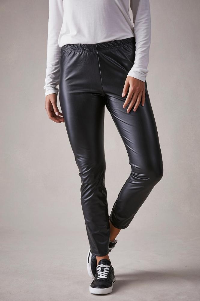 Eb and Ive Universal Leggings Black From BoxHill