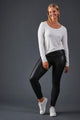 Eb and Ive Universal Leggings Black From BoxHill