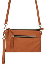 Eb and Ive Weekender Bag Caramel One Size Caramel From BoxHill